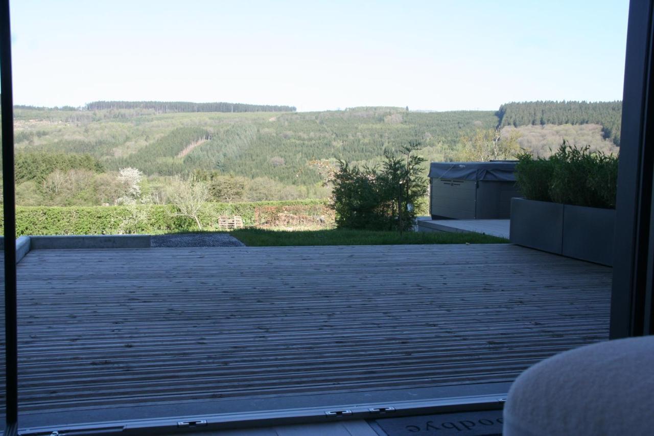 The View Hotell Francorchamps Exteriör bild