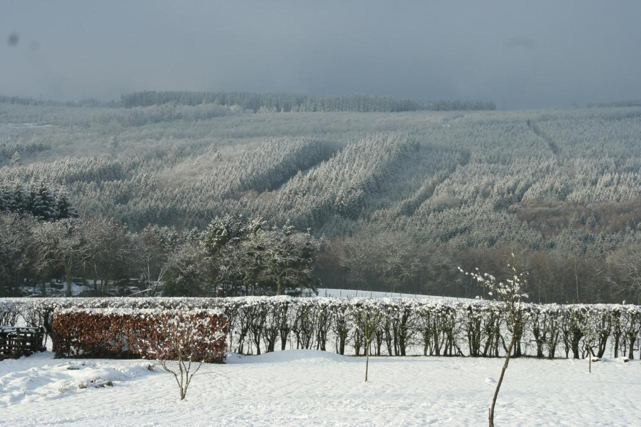 The View Hotell Francorchamps Exteriör bild