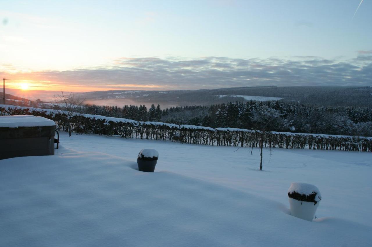 The View Hotell Francorchamps Exteriör bild