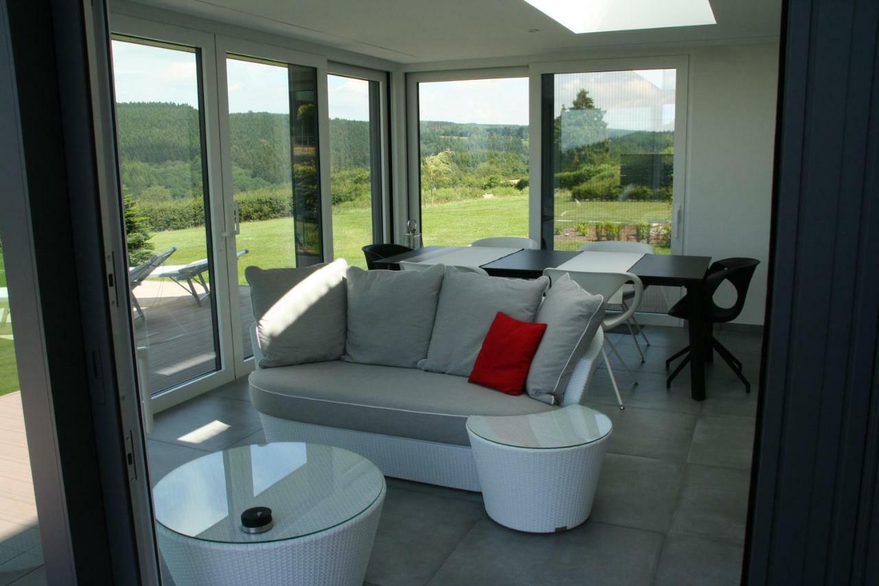 The View Hotell Francorchamps Exteriör bild