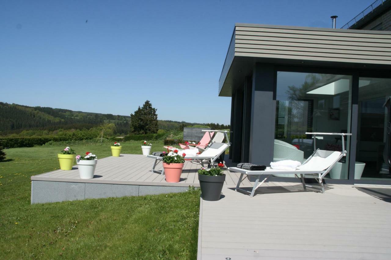 The View Hotell Francorchamps Exteriör bild