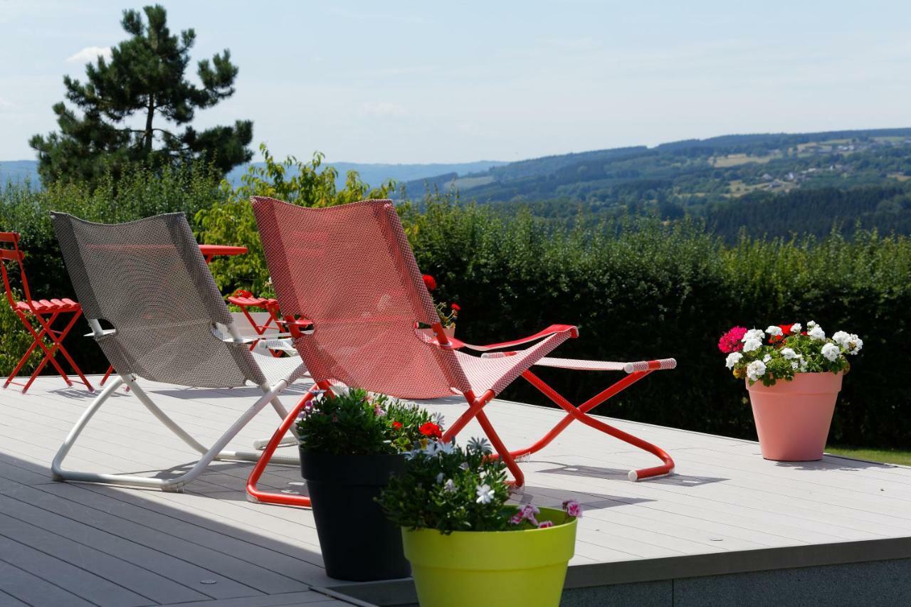 The View Hotell Francorchamps Exteriör bild