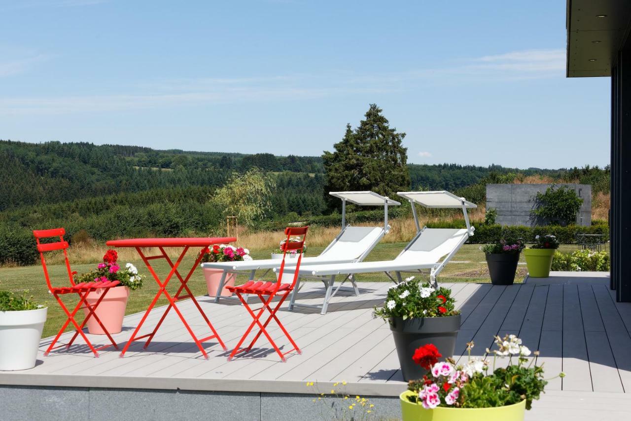 The View Hotell Francorchamps Exteriör bild