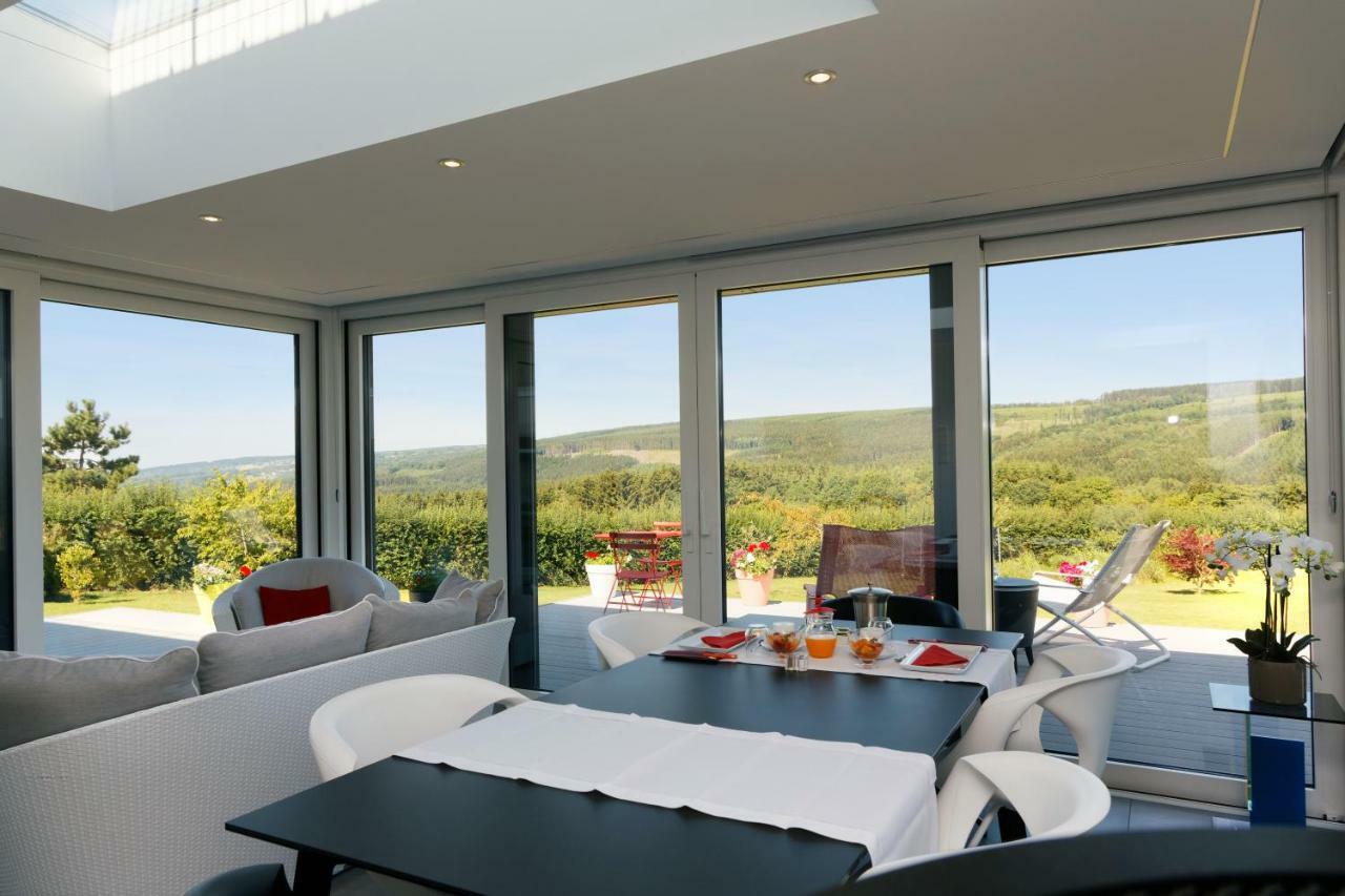 The View Hotell Francorchamps Exteriör bild