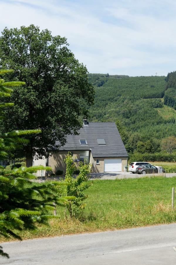The View Hotell Francorchamps Exteriör bild
